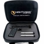 Nighthawk Customs Delegate .45 ACP 1911 Pistol