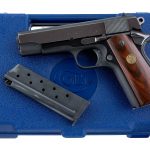 Colt MKIV Commander LW 9mm Semi Auto Pistol
