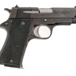 Star BM 9mm Semi Auto Pistol