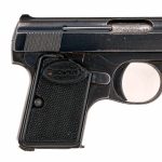 Belgian FN Baby Browning .25 ACP Semi Auto Pistol