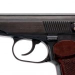 Bulgarian Makarov Circle 10 9x18mm Pistol