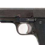 Star BM 9mm Semi Auto Pistol