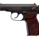 Bulgarian Makarov Circle 10 9x18mm Pistol