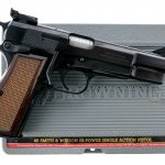Browning Hi Power .40 S&W Semi Auto Pistol