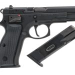 CZ 75B SA 9mm Semi Auto Pistol