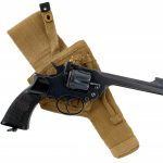 RSFA Enfield No 2 MK 1 .38 S&W DA Revolver