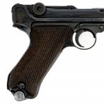 Mauser Luger P08 9mm 1938 Semi Auto Pistol