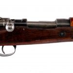 Zastava Yugo M24/47 8mm Mauser Bolt Action Rifle
