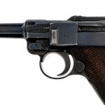 Mauser Luger P08 9mm 1938 Semi Auto Pistol