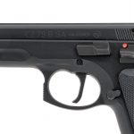 CZ 75B SA 9mm Semi Auto Pistol