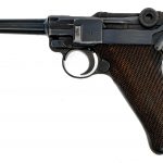 Mauser Luger P08 9mm 1938 Semi Auto Pistol