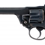 RSFA Enfield No 2 MK 1 .38 S&W DA Revolver