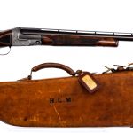 Parker SC Grade 4 12Ga Single BBL Trap Gun