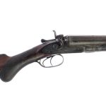 Colt 1878 12Ga SxS Shotgun