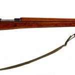 Carl Gustafs Stads M96 6.5x55mm Bolt Action Rifle