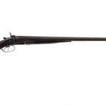 Colt 1878 12Ga SxS Shotgun