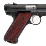 Ruger MK III .22 LR Semi Auto Pistol