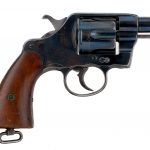 Colt Army M1903 .38 LC Revolver