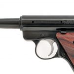 Ruger MK III .22 LR Semi Auto Pistol