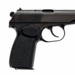 Cold War East German Makarov 9x18mm Pistol