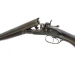 Colt 1878 12Ga SxS Shotgun
