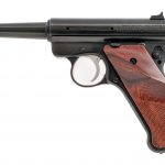 Ruger MK III .22 LR Semi Auto Pistol