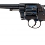 Colt Army M1903 .38 LC Revolver