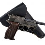Mauser P38 9mm Semi Auto Pistol