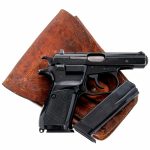 Czech CZ 82 9x18mm Semi Auto Pistol