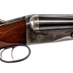 Parker Bros Trojan Grade 12Ga SxS Shotgun