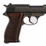 Mauser P38 9mm Semi Auto Pistol