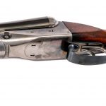 Parker Bros Trojan Grade 12Ga SxS Shotgun