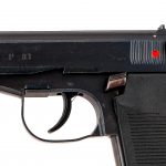 Polish Circle 11 P83 Wanad 9×18 MAK Pistol
