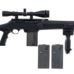 FN FNAR Heavy 7.62×51 Semi Auto Rifle