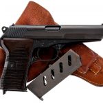 Czech CZ 52 7.62x25mm Tok Semi Auto Pistol