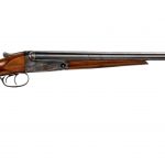 Parker Trojan Grade 20Ga SxS Shotgun