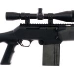 FN FNAR Heavy 7.62×51 Semi Auto Rifle