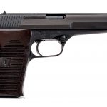 Czech CZ 52 7.62x25mm Tok Semi Auto Pistol