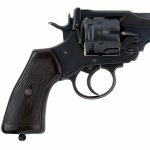 Webley & Scott Mark VI .455 Webley DA Revolver