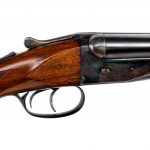 Parker Trojan Grade 20Ga SxS Shotgun