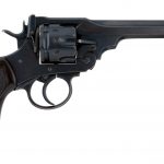 Webley & Scott Mark VI .455 Webley DA Revolver