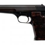Czech CZ 52 7.62x25mm Tok Semi Auto Pistol