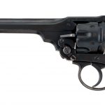 Webley & Scott Mark VI .455 Webley DA Revolver