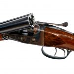 Parker Trojan Grade 20Ga SxS Shotgun