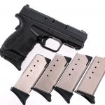 Springfield Armory XDS-45 .45 Semi Auto Pistol