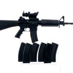 Stag Arms Stag-15 6.8 SPC Semi Auto Rifle