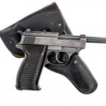 Spreewerk P38 9mm Semi Auto Pistol