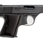 Belgian Mercury 622 .22 LR Semi Auto Pistol