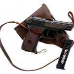1976 Russian Makarov 9x18mm Semi Auto Pistol