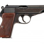 German Walther PP .32 ACP Semi Auto Pistol